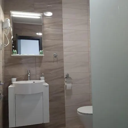 Deluxe 2 Apartamento *