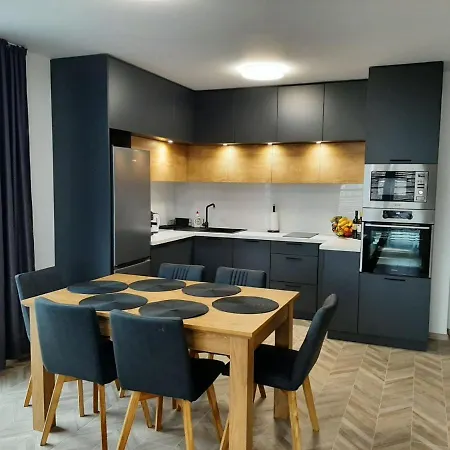 Deluxe 2 Apartamento