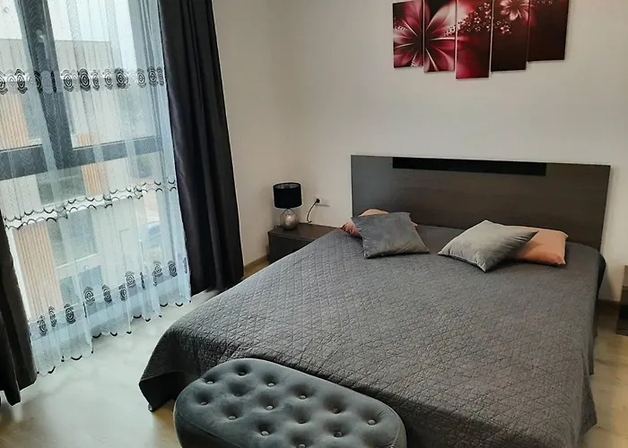 Deluxe 2 Apartment *