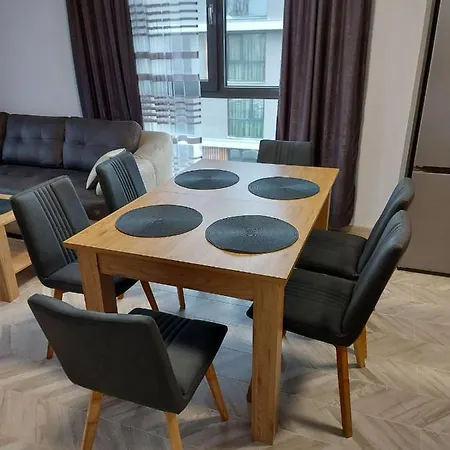 Deluxe 2 Apartament